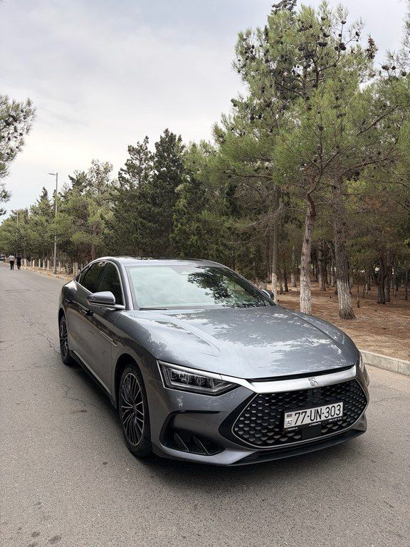 BYD Han, 1.5 L, 18.3 kWh, 2024 il, 23 000 km — Avtomobillər, Xırdalan (2)