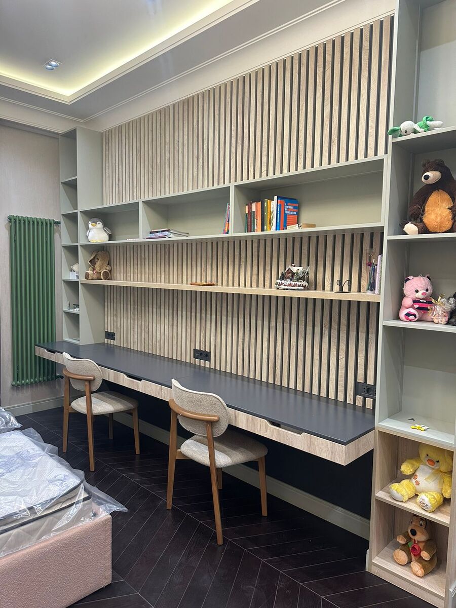 İcarəyə verilir 3 otaqlı yeni tikili 180 m² — Mənzil, Bakı (9)