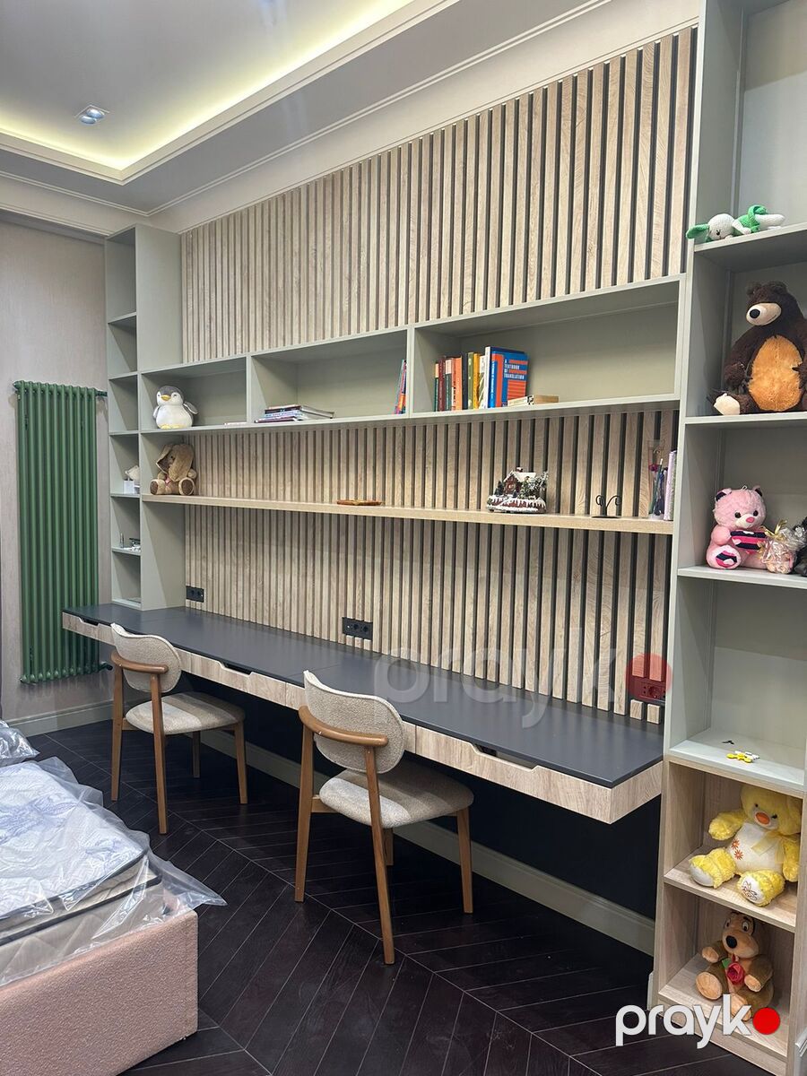 İcarəyə verilir 3 otaqlı yeni tikili 180 m² — Mənzil, Bakı (9)