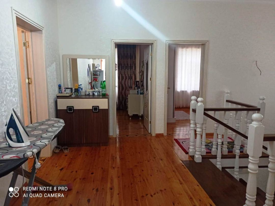 Satılır 5 otaqlı həyət evi/bağ evi 230 m² — Ev, villa, Bakı (10)