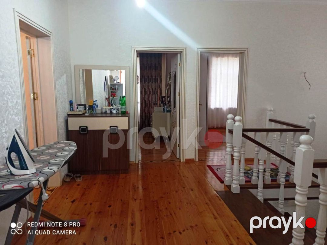 Satılır 5 otaqlı həyət evi/bağ evi 230 m² — Ev, villa, Bakı (10)