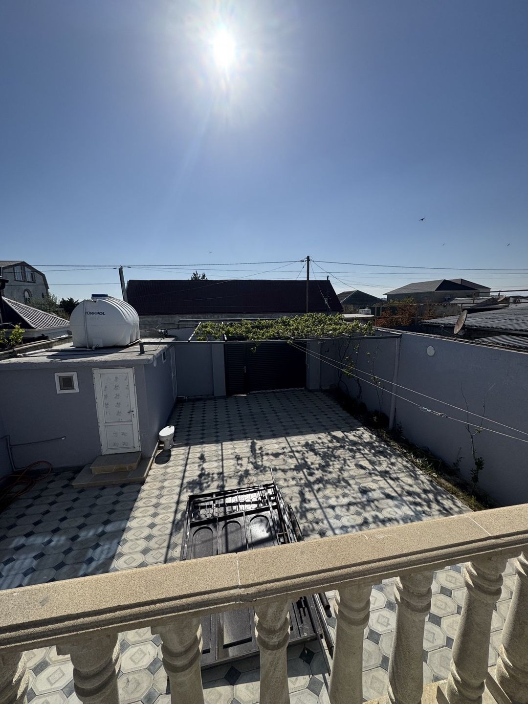 Satılır 4 otaqlı həyət evi/bağ evi 165 m² — Ev, villa, Bakı (4)