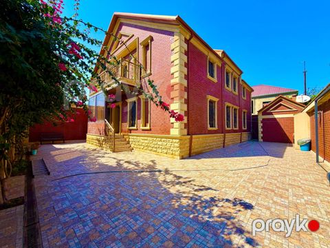 İcarəyə verilir 5 otaqlı həyət evi/bağ evi 250 m²