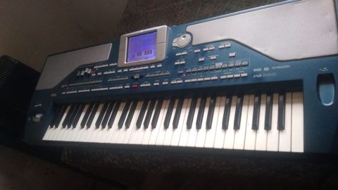 Korg pa 800 2 versiya 64 ram — Bakı