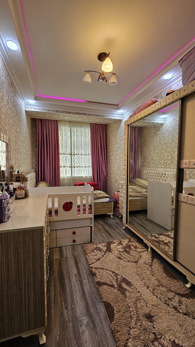 Satılır 2 otaqlı yeni tikili 61 m² — Mənzil, Bakı (4)