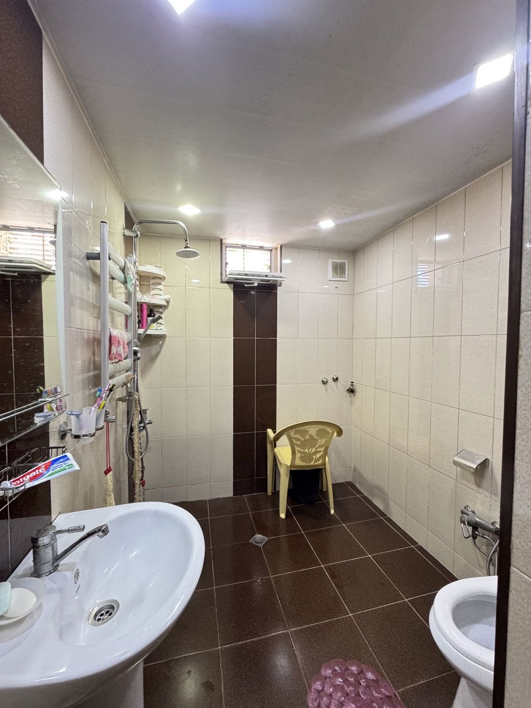 Satılır 5 otaqlı həyət evi/bağ evi 180 m² — Ev, villa, Bakı (11)