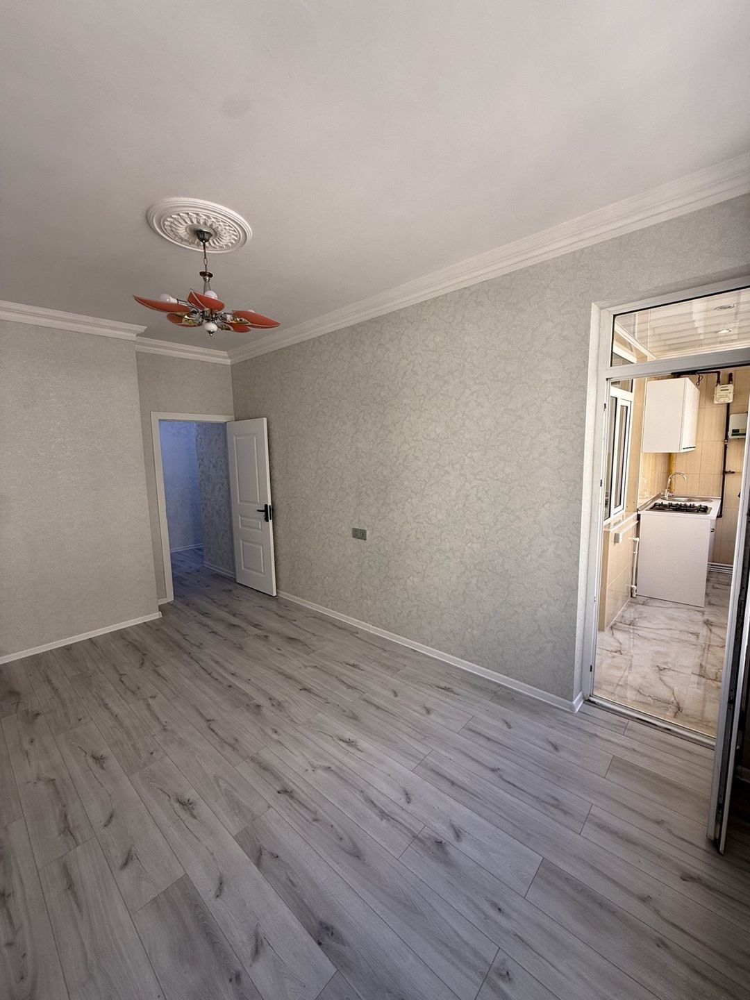 Satılır 2 otaqlı yeni tikili 50 m² — Mənzil, Xırdalan (11)