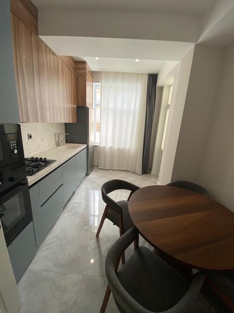 İcarəyə verilir 3 otaqlı yeni tikili 110 m² — Bakı
