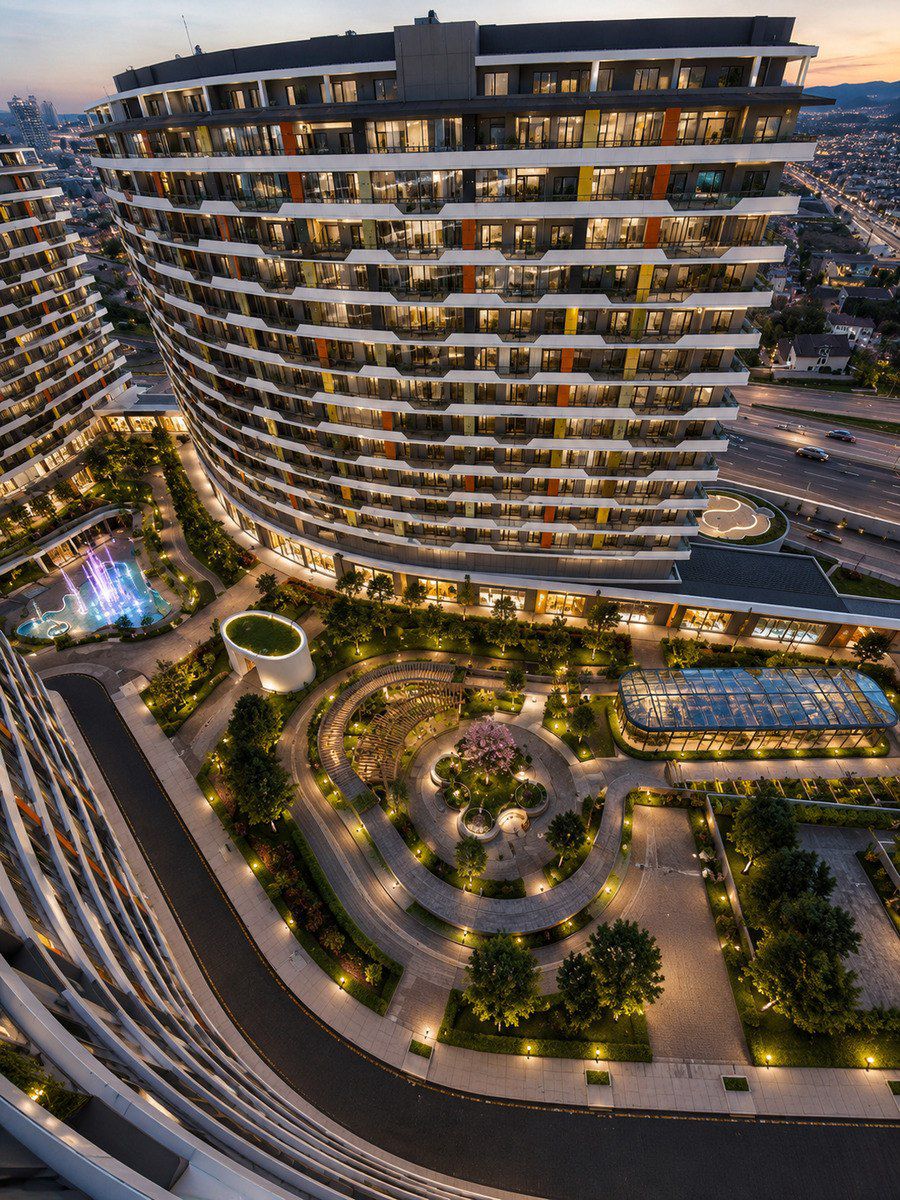 Satılır 3 otaqlı yeni tikili 114 m² — Mənzil, Bakı (5)
