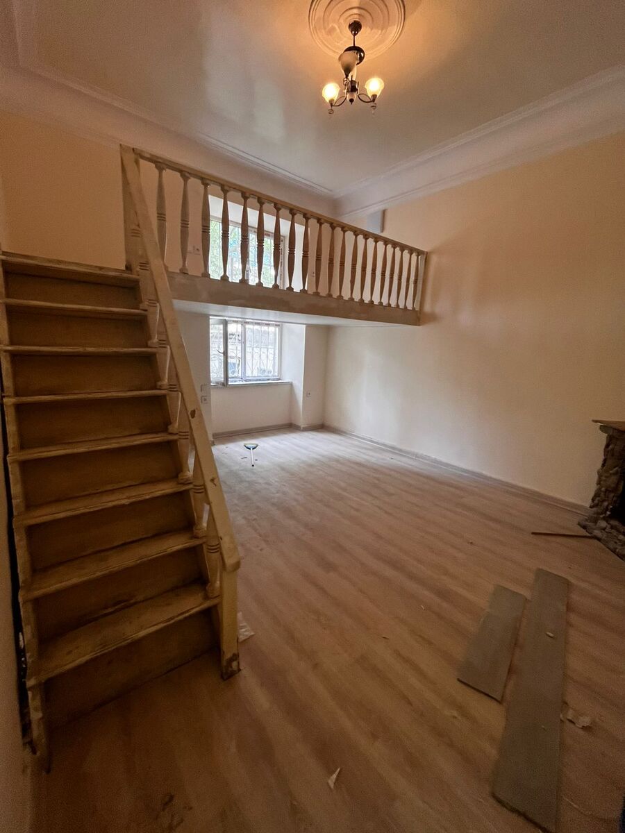 İcarəyə verilir 1 otaqlı köhnə tikili 55 m² — Mənzil, Bakı (2)