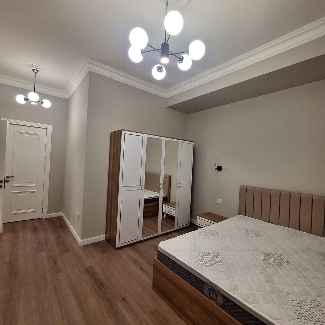 İcarəyə verilir 3 otaqlı yeni tikili 144 m² — Mənzil, Bakı (10)