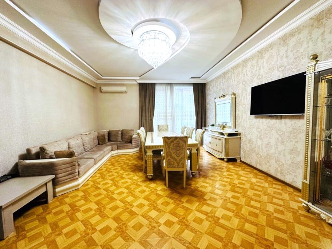 Satılır 3 otaqlı yeni tikili 165 m² — Mənzil, Bakı (4)