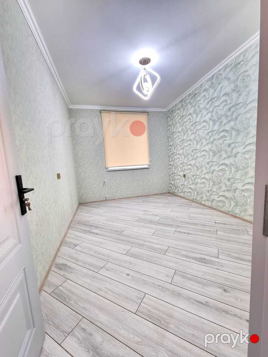 Satılır 3 otaqlı həyət evi/bağ evi 90 m² — Ev, villa, Bakı (3)