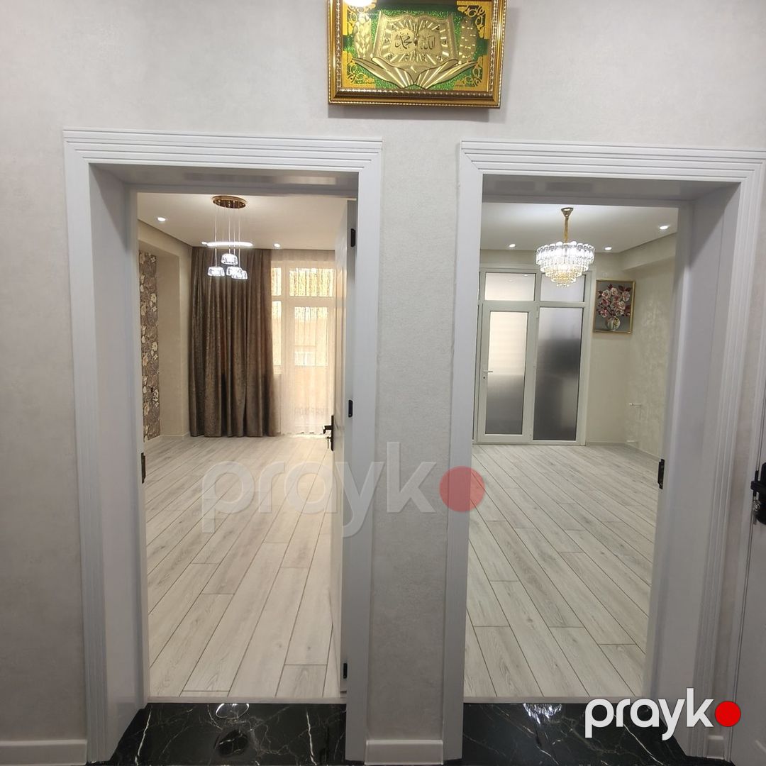 Satılır 2 otaqlı yeni tikili 57 m² — Mənzil, Xırdalan (12)