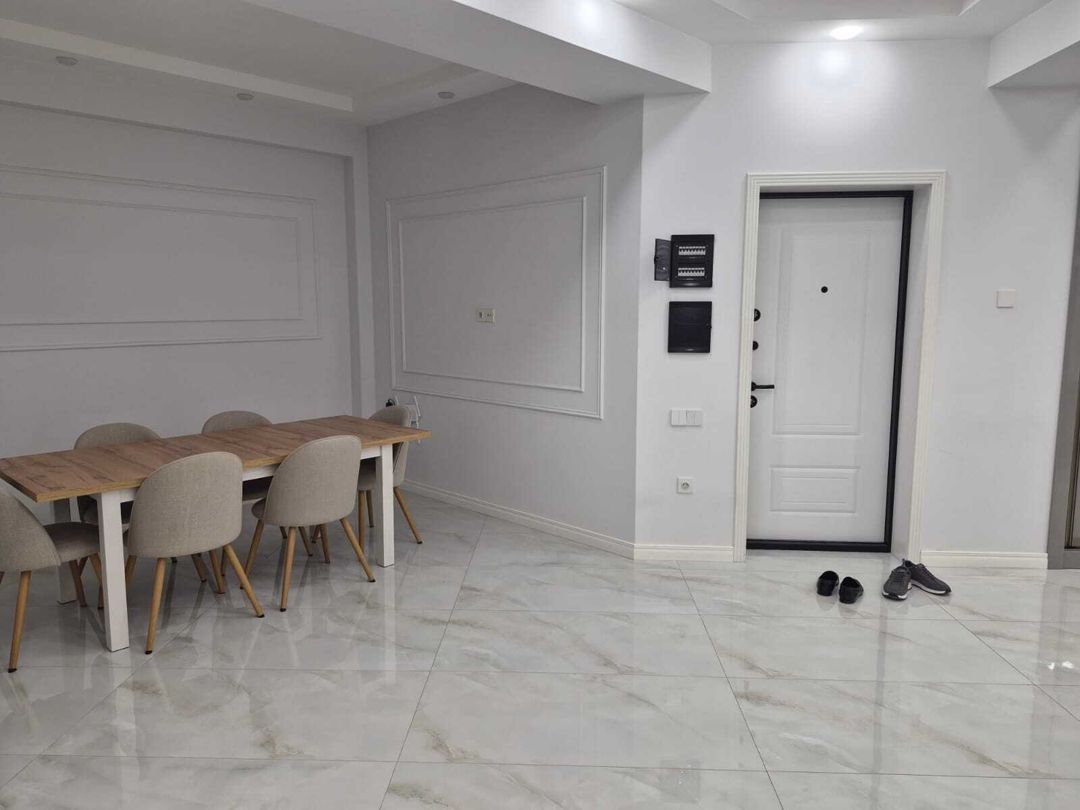 İcarəyə verilir 4 otaqlı yeni tikili 213 m² — Mənzil, Bakı (11)