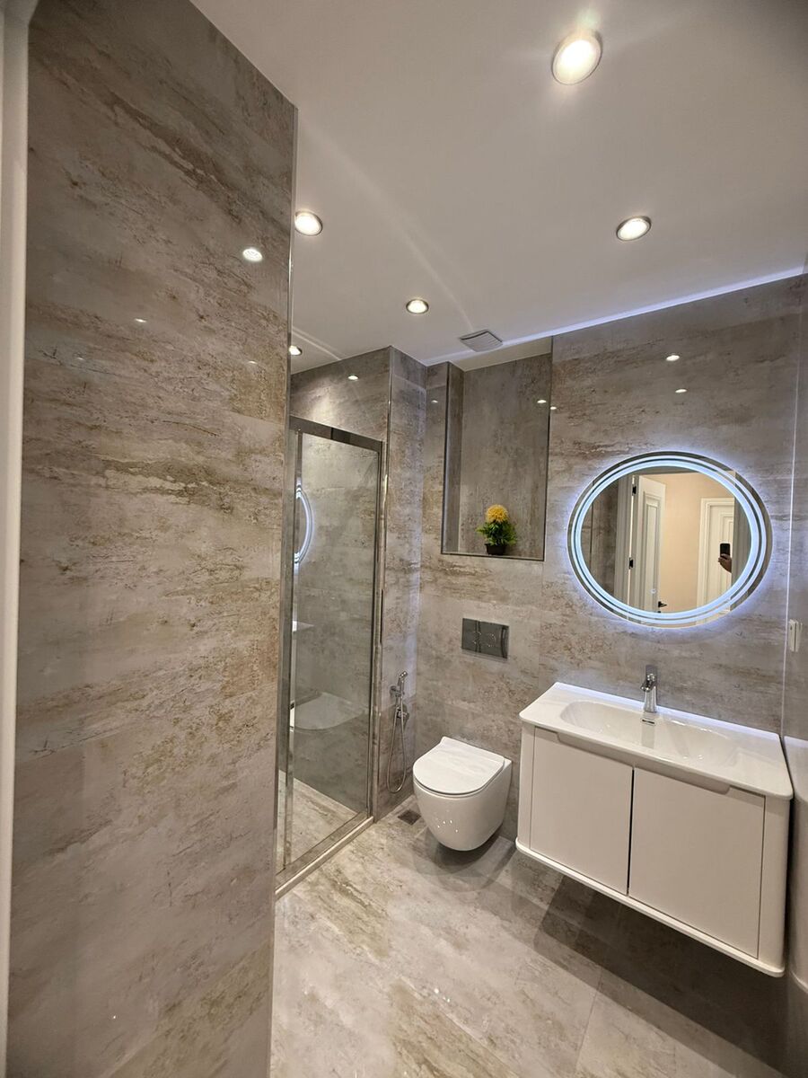 Satılır 2 otaqlı yeni tikili 70 m² — Mənzil, Bakı (12)