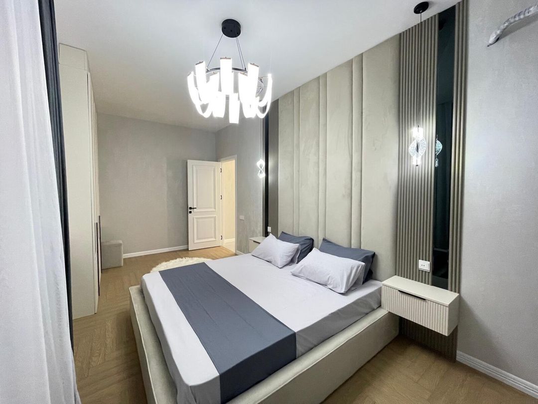 Satılır 3 otaqlı yeni tikili 120 m² — Mənzil, Bakı (8)