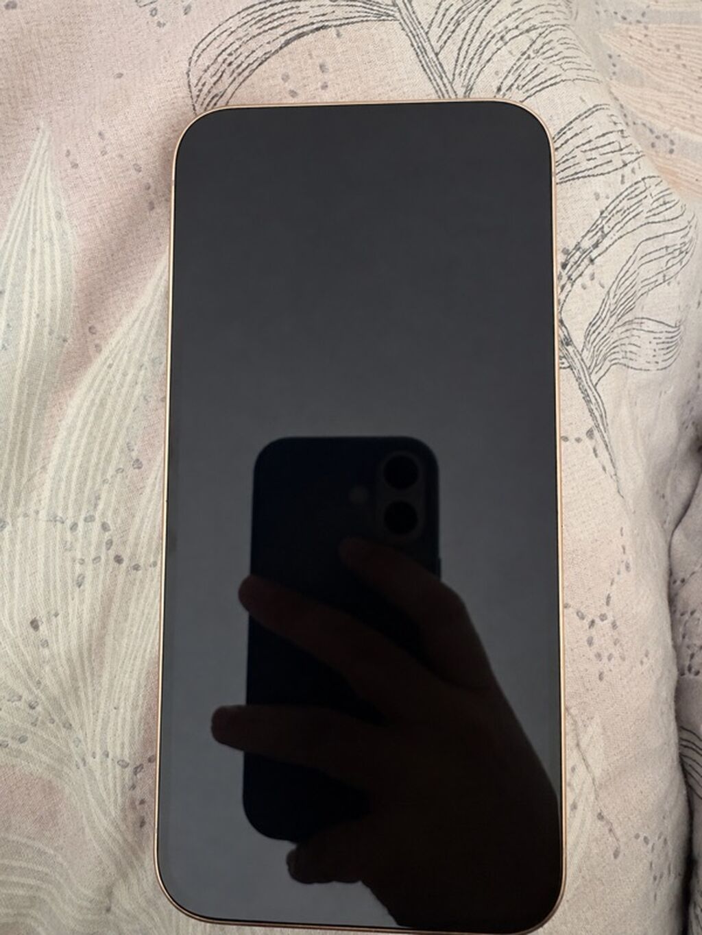 IPhone 13 Pro Max, 128 GB, Qızılı — Apple iPhone, Bakı