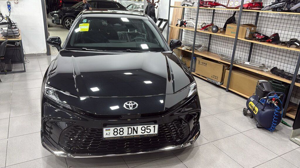 Toyota Camry, 2.0 L, 1 kWh, 2026 il, yeni — Avtomobillər, Bakı (2)