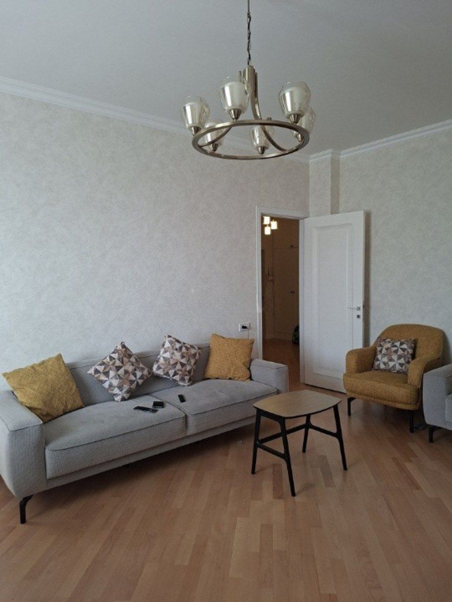 Satılır 3 otaqlı yeni tikili 110 m² — Mənzil, Bakı (3)
