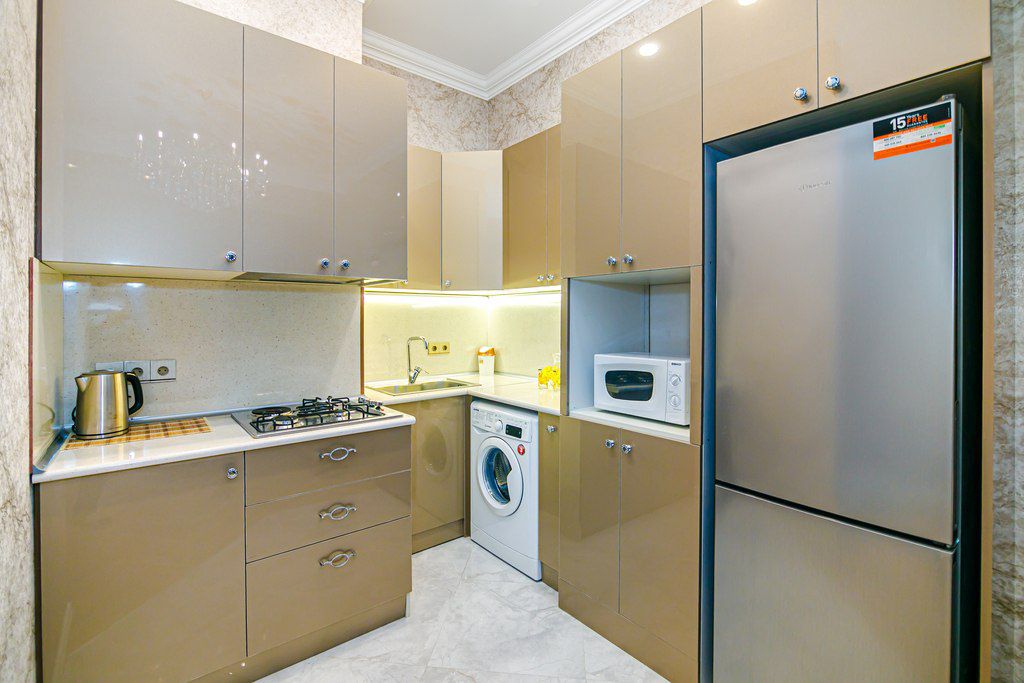 İcarəyə verilir 2 otaqlı yeni tikili 65 m² — Mənzil, Bakı (7)