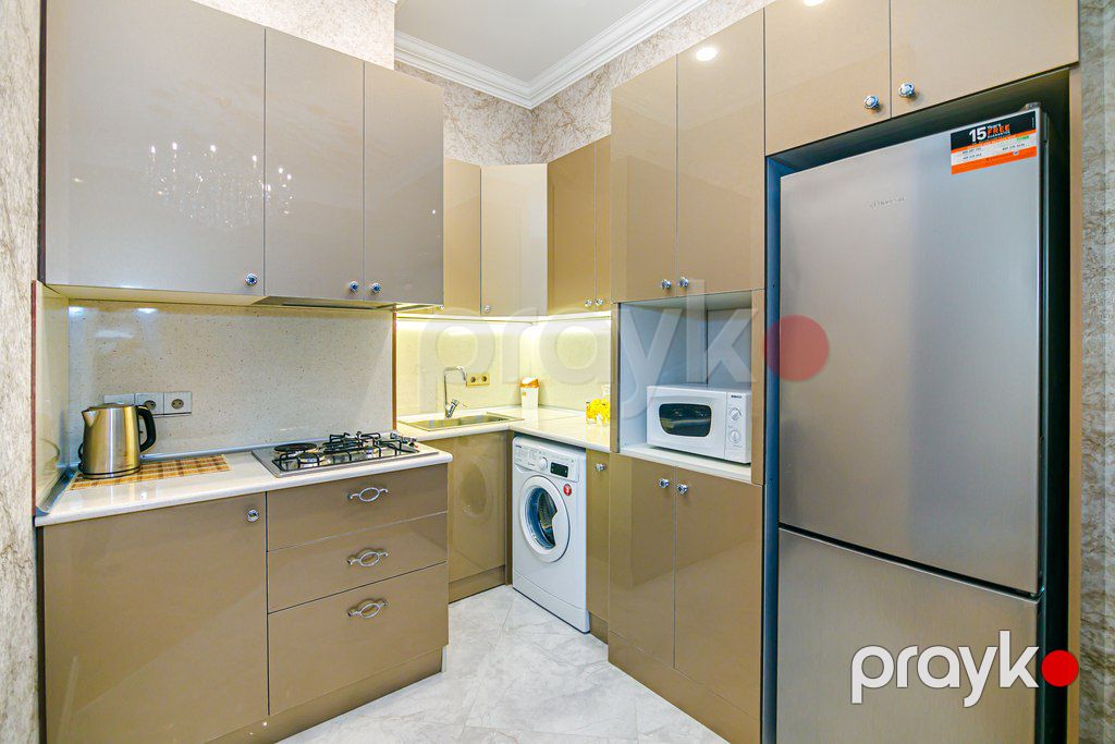 İcarəyə verilir 2 otaqlı yeni tikili 65 m² — Mənzil, Bakı (7)