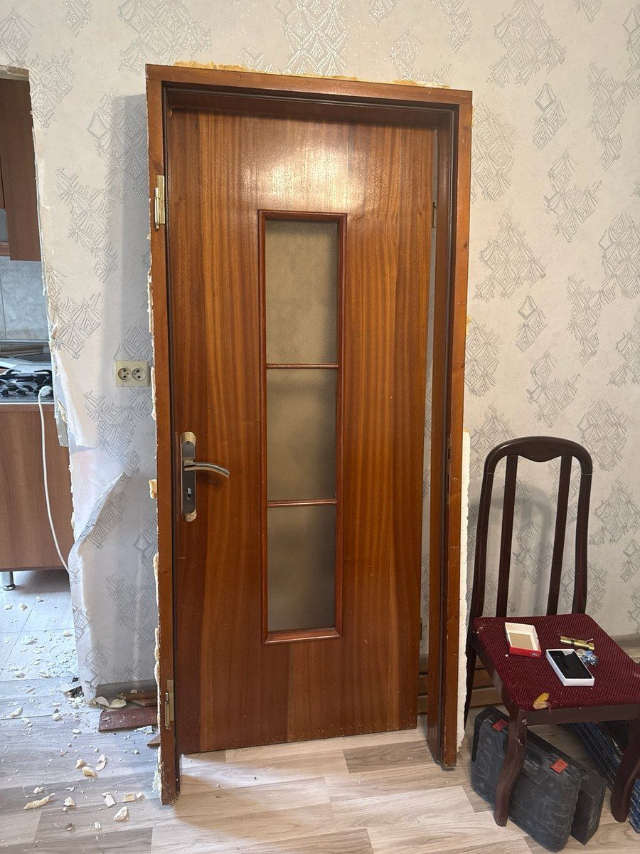 Qapı — Təmir və inşaat, Bakı (3)