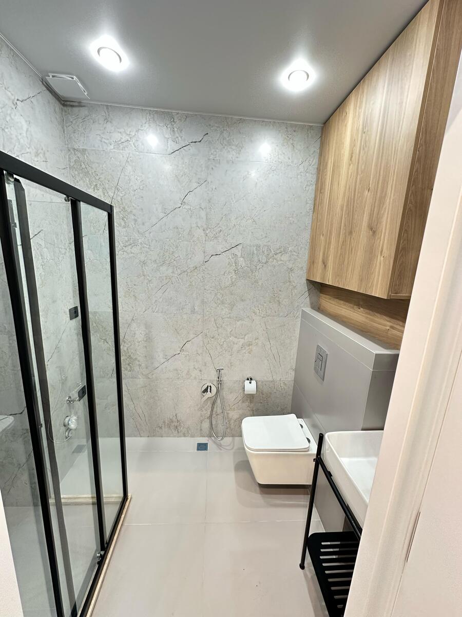 Satılır 2 otaqlı yeni tikili 60 m² — Mənzil, Bakı (8)