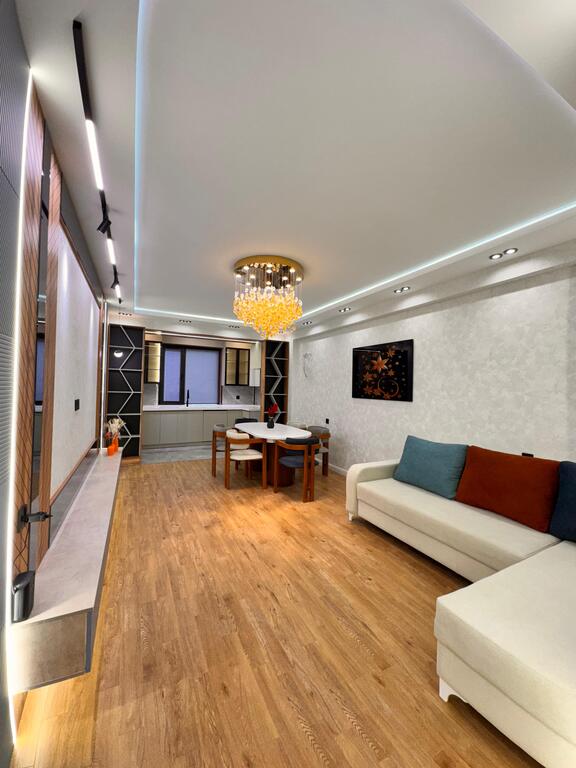 Satılır 3 otaqlı yeni tikili 105 m² — Mənzil, Bakı