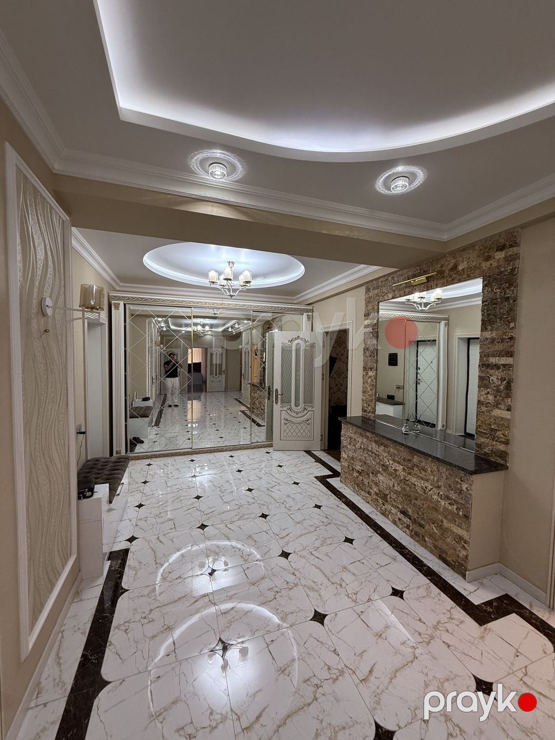 Satılır 5 otaqlı yeni tikili 235 m² — Mənzil, Bakı (8)