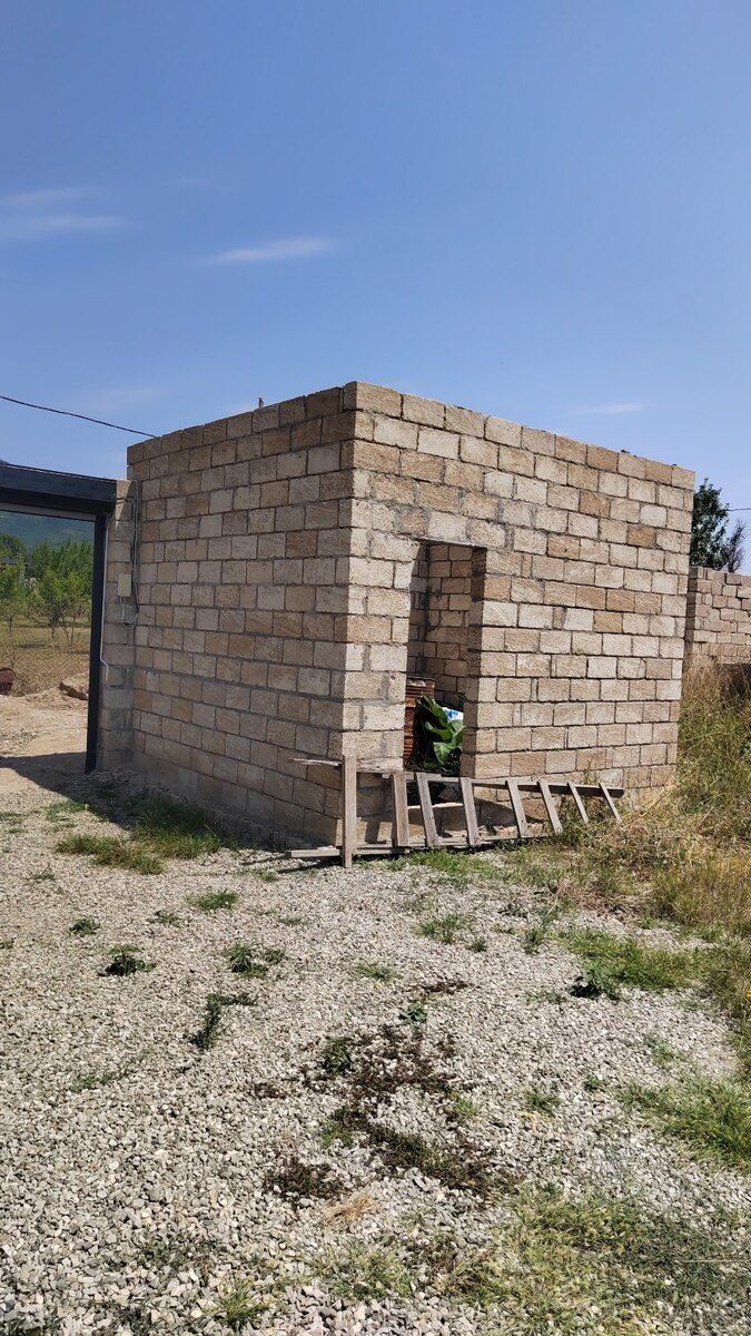 Həyət evi, Şamaxı r — Ev, villa, Şamaxı (3)