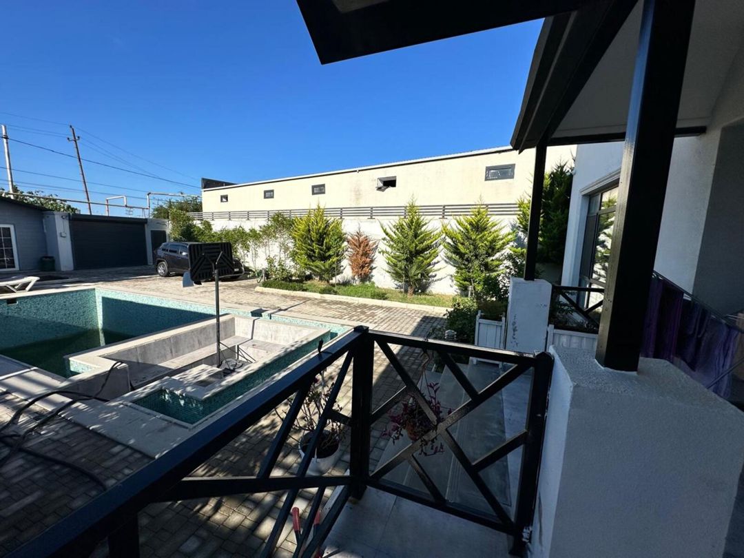 Satılır 5 otaqlı həyət evi/bağ evi 125 m² — Ev, villa, Bakı (2)