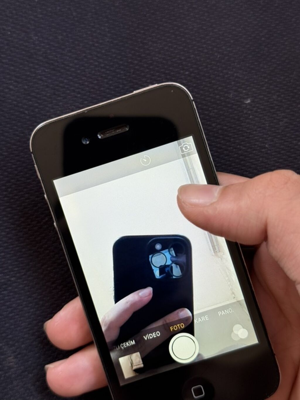 IPhone 4, 16 GB, Qara — Apple iPhone, Mehdiabad (8)