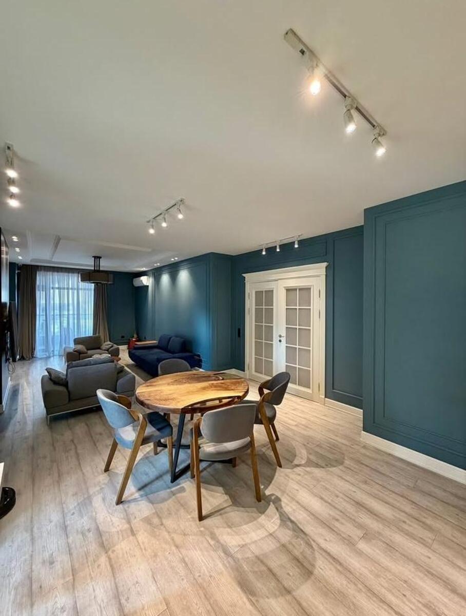 İcarəyə verilir 3 otaqlı yeni tikili 110 m² — Mənzil, Bakı (5)