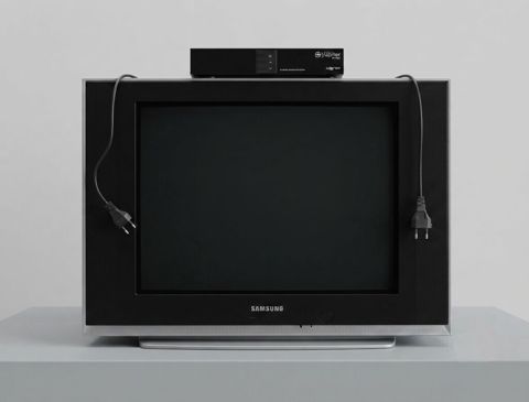 Samsung televizor + Jupiter rəqəmsal TV qutusu - Marka/model: Samsung — Xaçmaz
