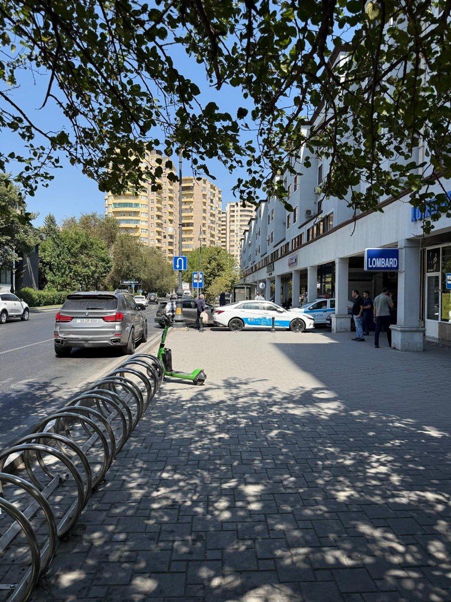 İcarəyə verilir 4 otaqlı ofis 170 m² — Ofis, Bakı (2)