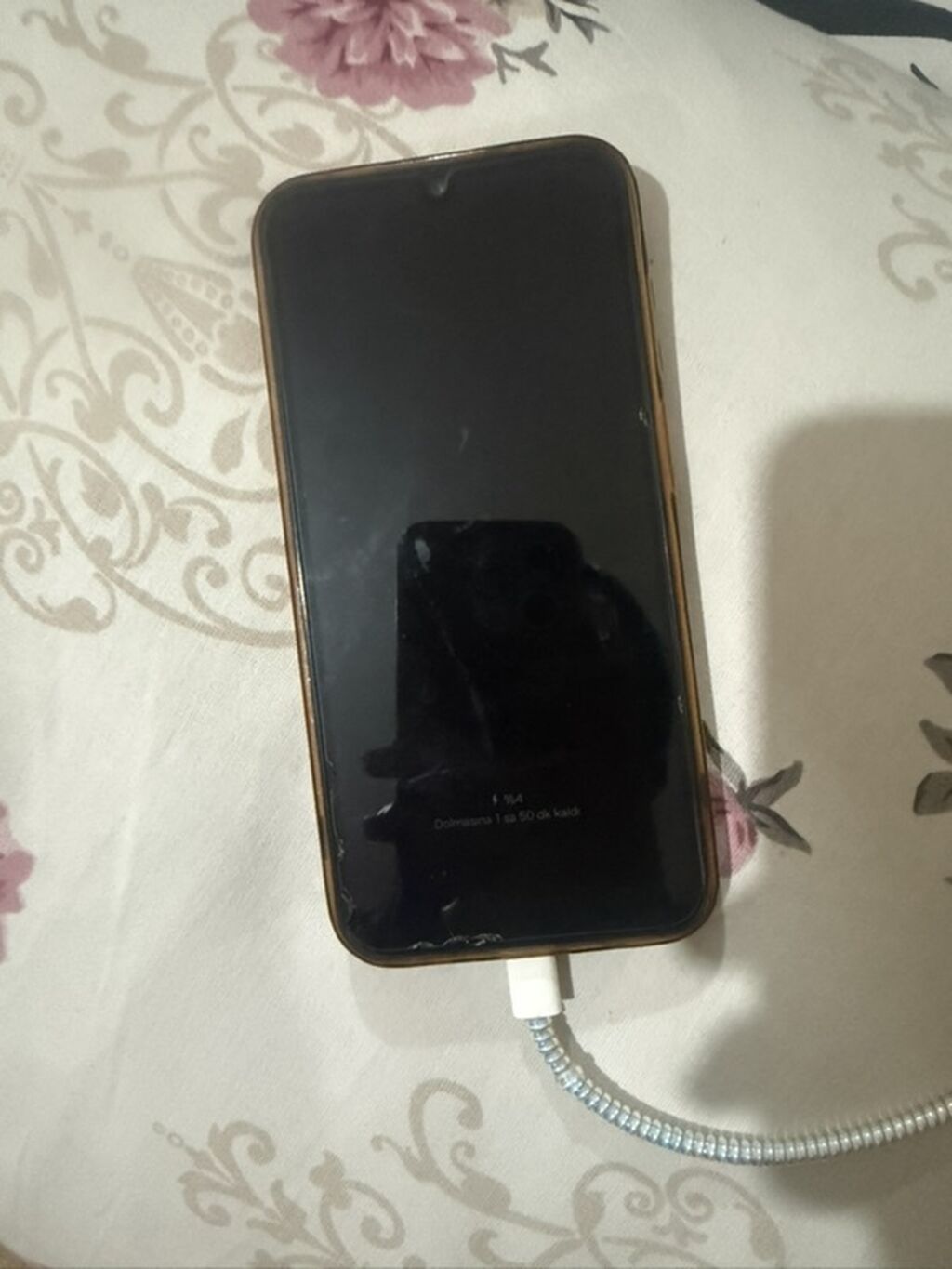 Samsung Galaxy A14, rəng - Mavi, Barmaq izi — Samsung, Bakı (2)