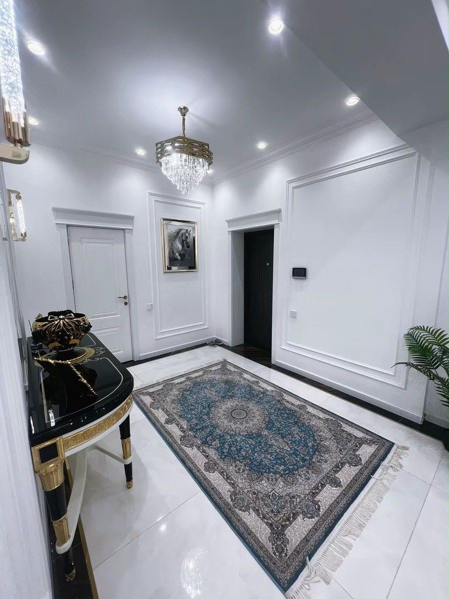 Satılır 4 otaqlı yeni tikili 147 m² — Mənzil, Bakı (9)