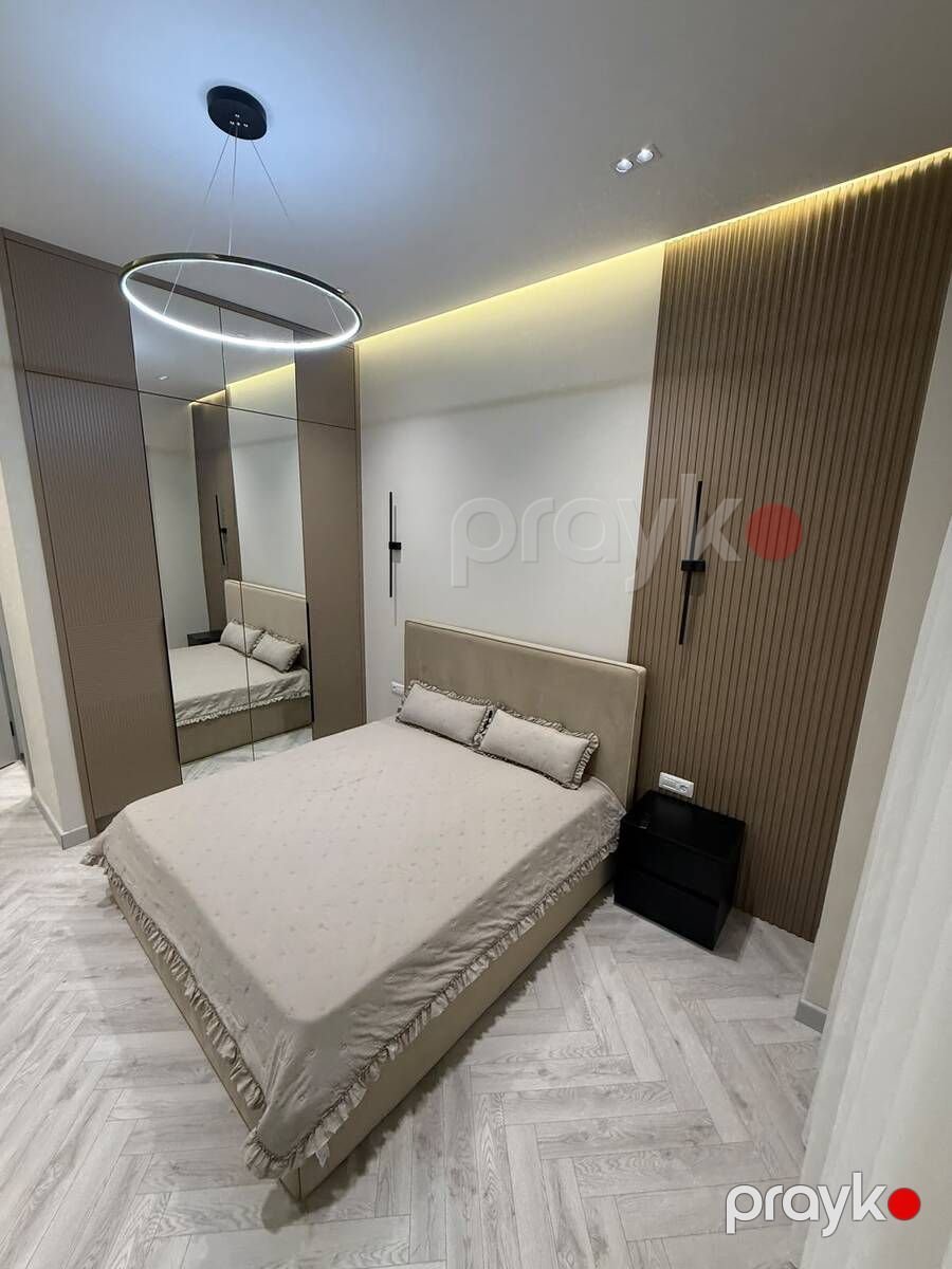 İcarəyə verilir 3 otaqlı yeni tikili 120 m² — Mənzil, Bakı (6)