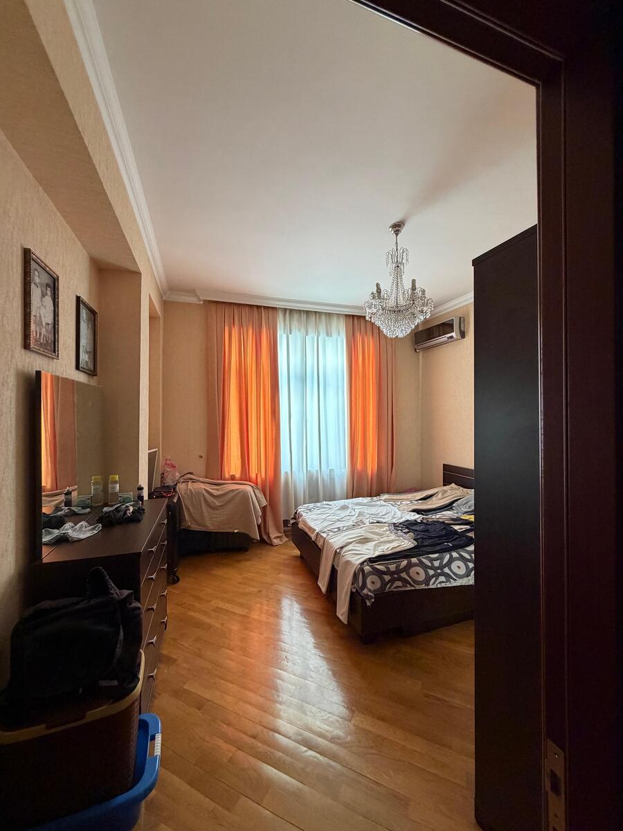 Satılır 3 otaqlı yeni tikili 95 m² — Mənzil, Bakı (4)