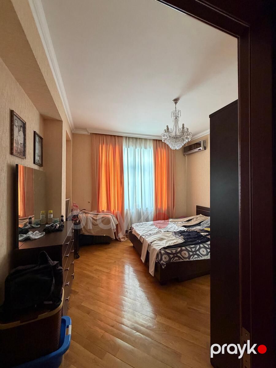 Satılır 3 otaqlı yeni tikili 95 m² — Mənzil, Bakı (4)