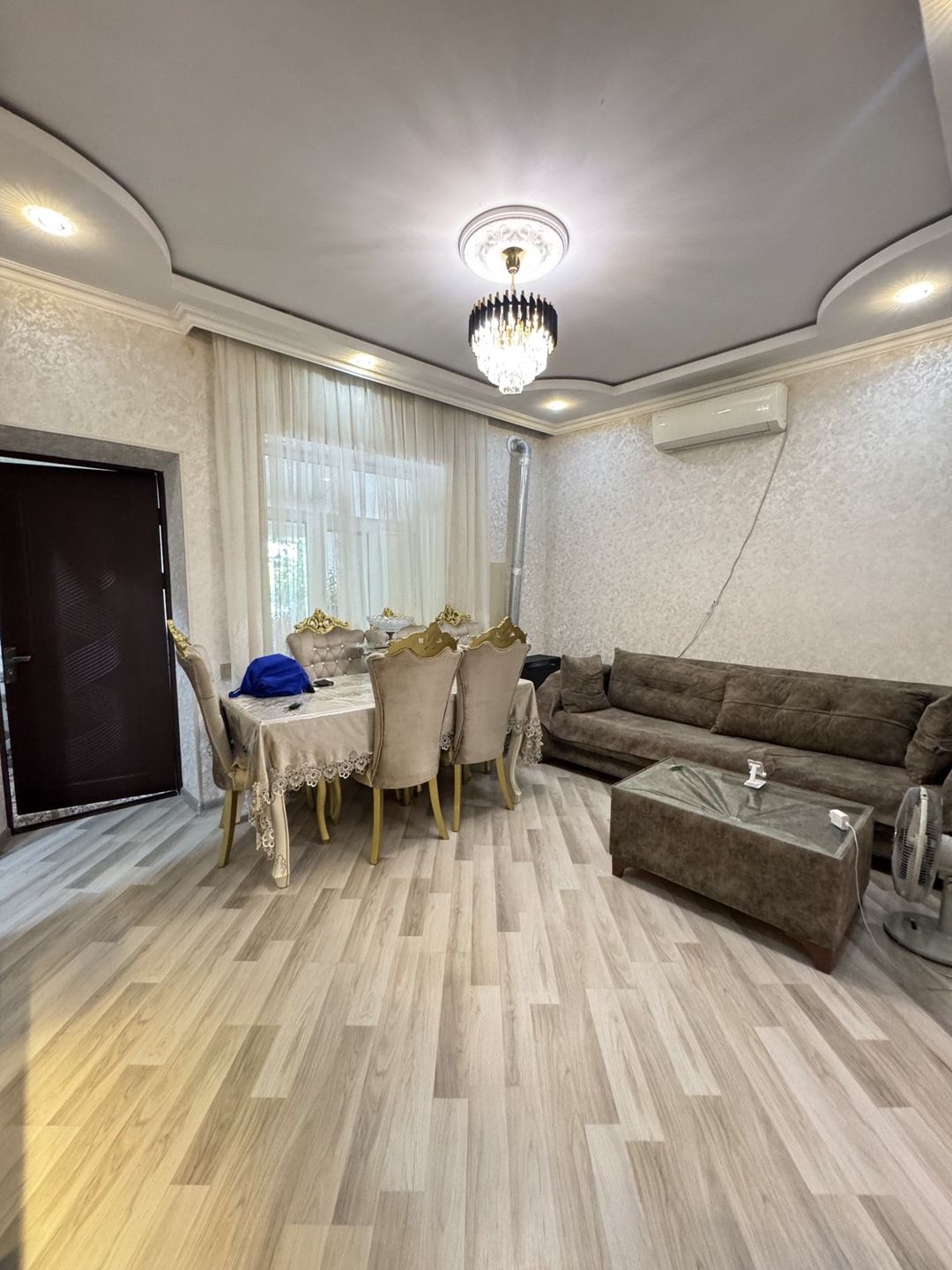 Satılır 3 otaqlı həyət evi/bağ evi 75 m² — Ev, villa, Bakı (11)
