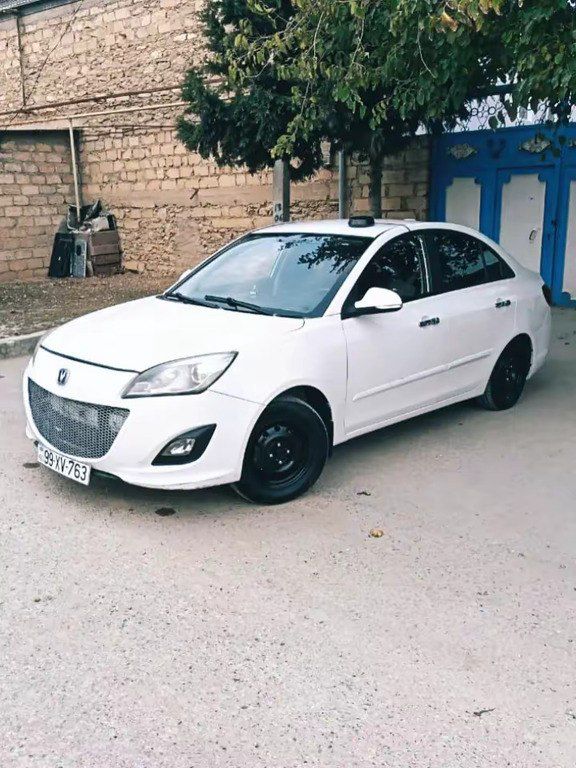 Changan Alsvin V5, 1.5 L, 2013 il, 687 700 km — Avtomobillər, Sumqayıt (5)