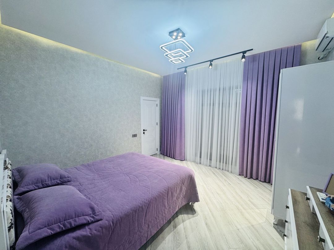 Satılır 4 otaqlı həyət evi/bağ evi 160 m² — Ev, villa, Bakı (10)