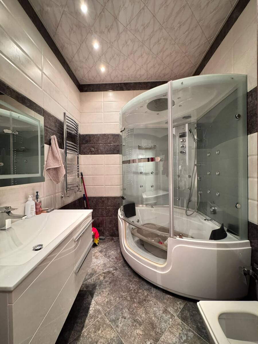 Satılır 3 otaqlı yeni tikili 157 m² — Mənzil, Bakı (11)