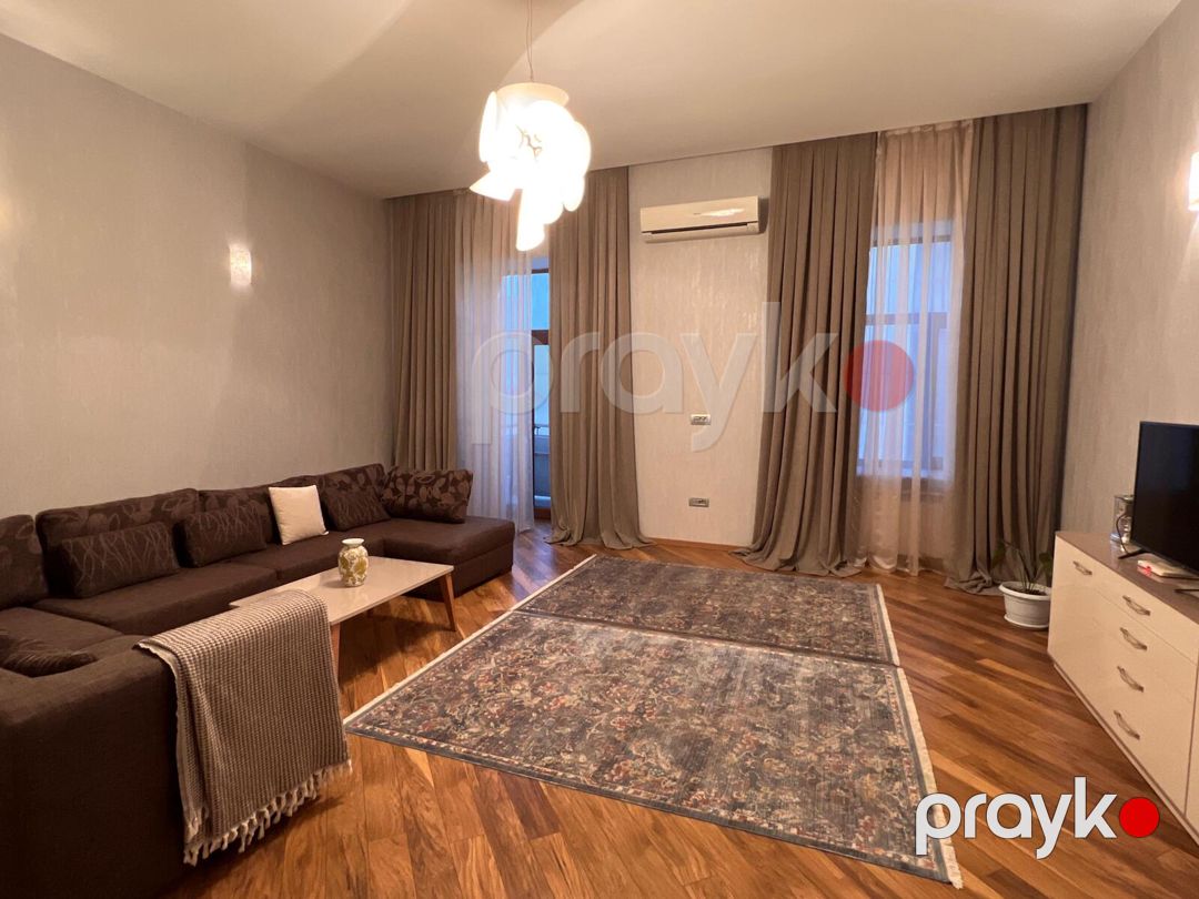 İcarəyə verilir 5 otaqlı köhnə tikili 260 m² — Mənzil, Bakı (5)