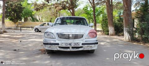 GAZ 31105, 2004 il — Sumqayıt