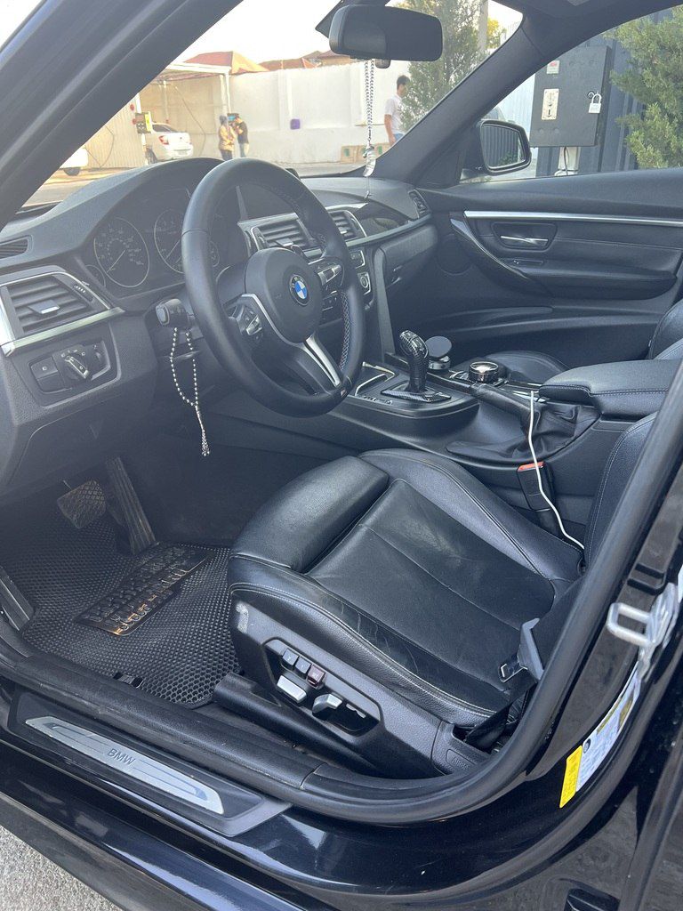 BMW 330, 2.0 L, 2016 il, 229 000 km — Avtomobillər, Bakı (12)