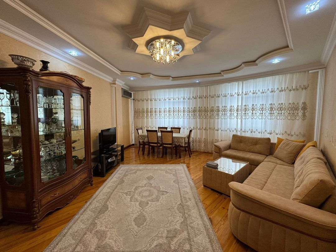 Satılır 3 otaqlı yeni tikili 115 m² — Mənzil, Bakı (2)