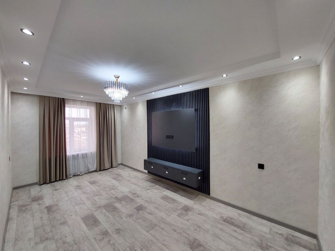 3-otaqlı mənzil, Hovsan qəs., 66 m² — Mənzil, Bakı (11)